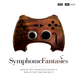 Symphonic Fantasies - music from SQUARE ENIX